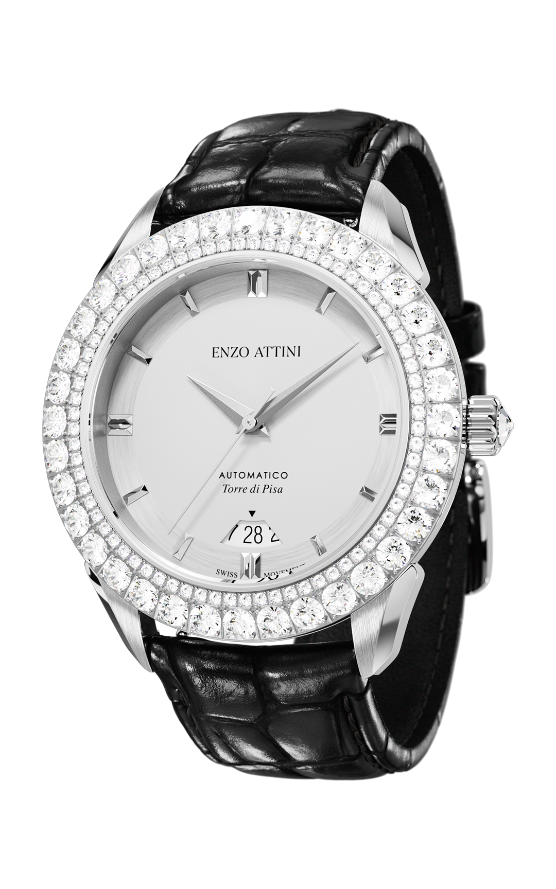 Torre di Pisa Automatic / Swiss Movement