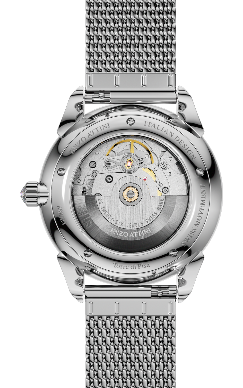 Torre di Pisa Automatic