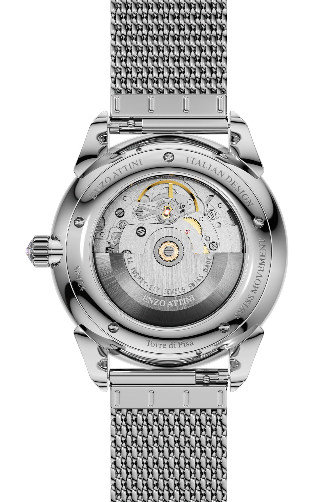 Torre di Pisa Automatic