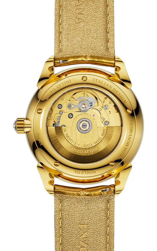 Val d'Orcia Automatic / Swiss Movement