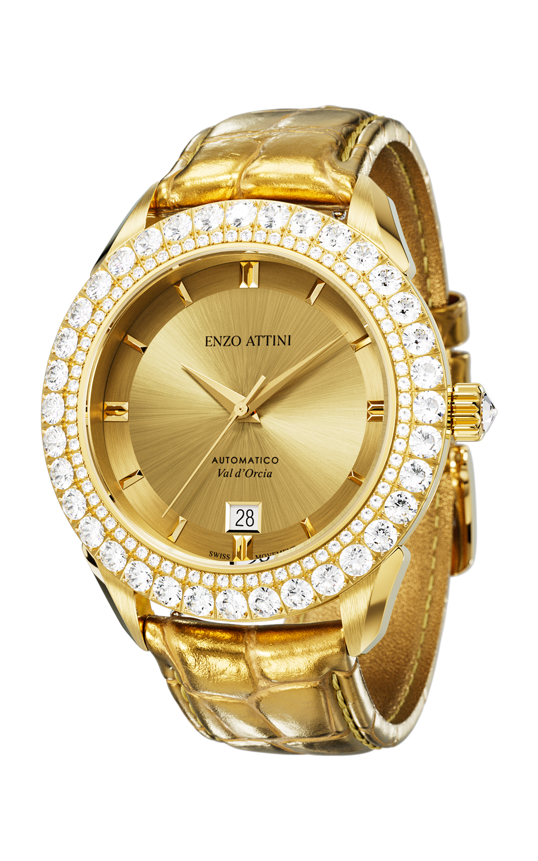 Val d'Orcia Automatic / Swiss Movement