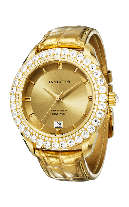 Val d'Orcia Automatic / Swiss Movement