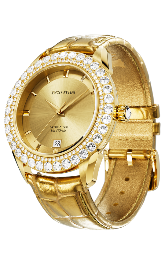 Val d'Orcia Automatic / Swiss Movement