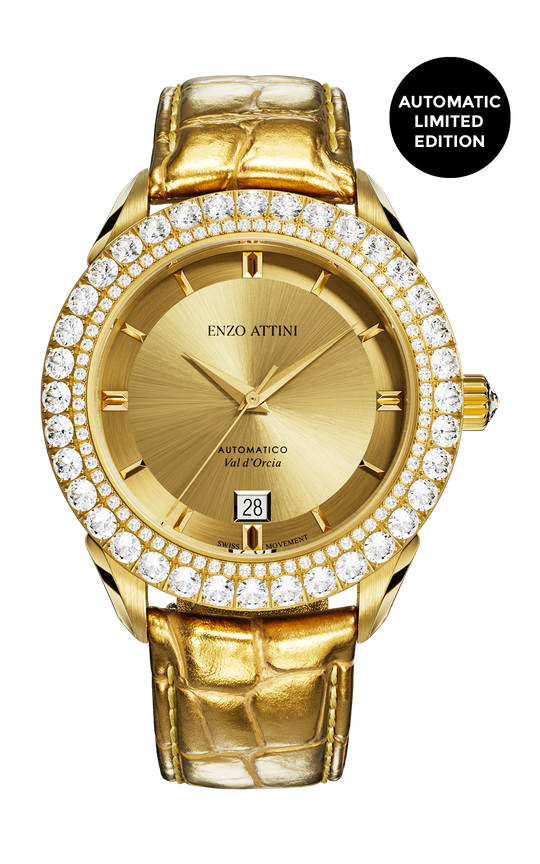 Val d'Orcia Automatic / Swiss Movement