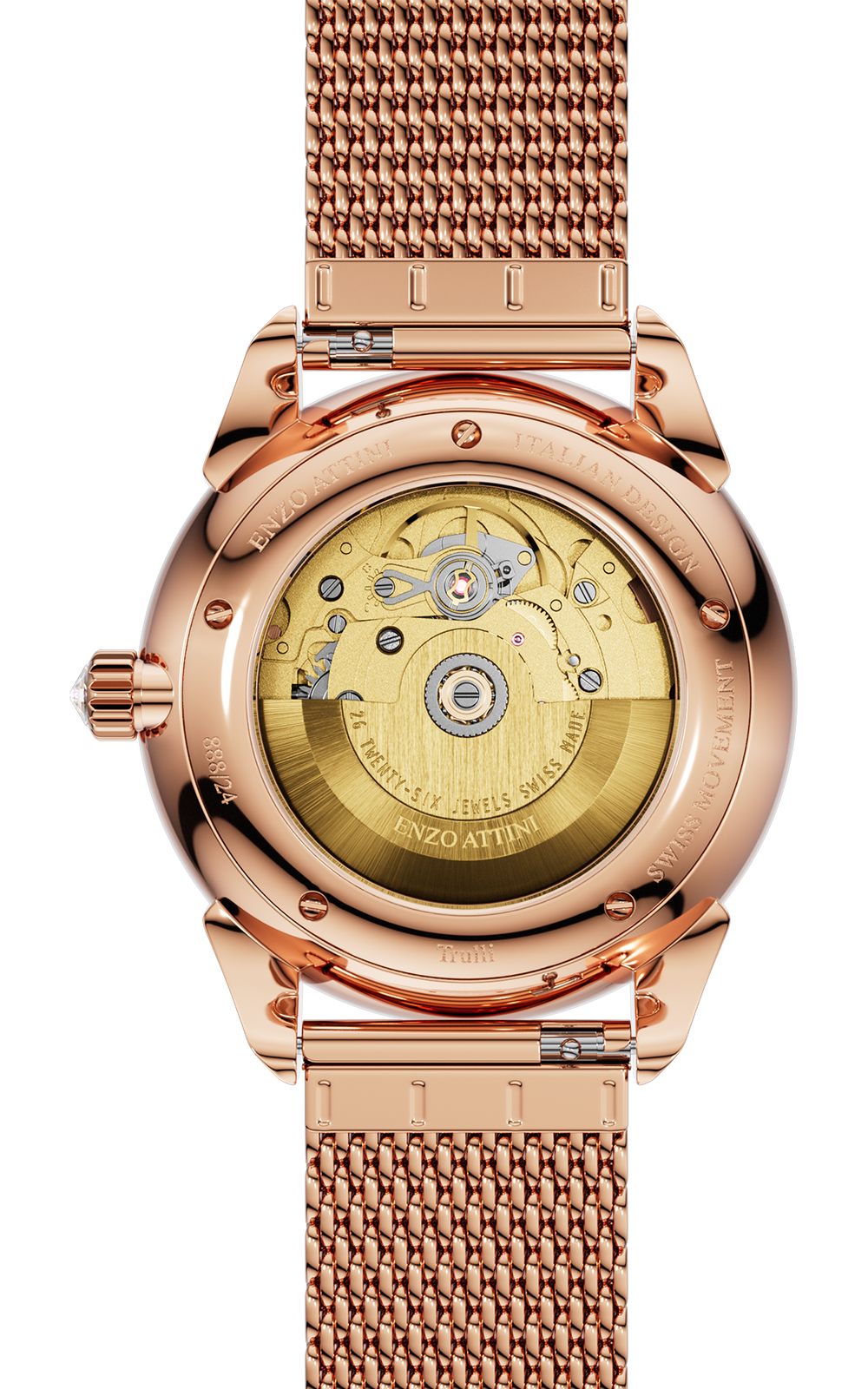 Trulli Automatic