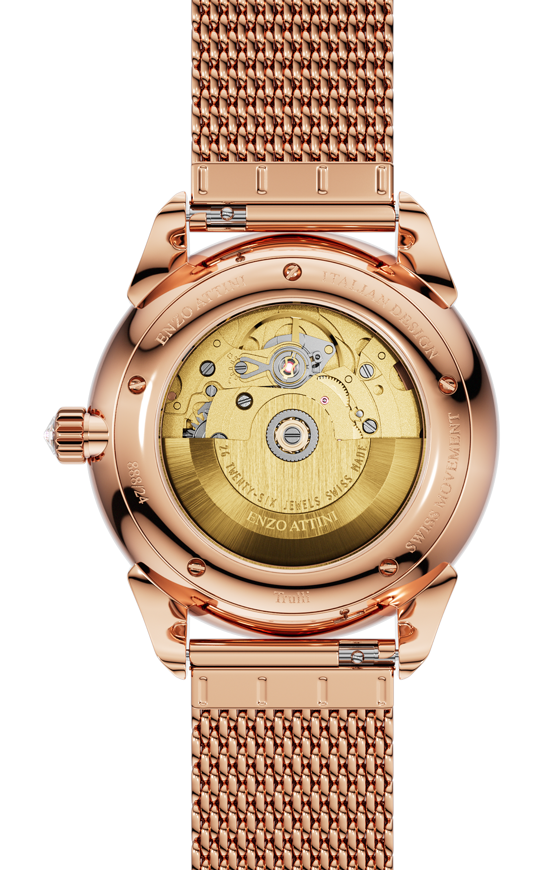 Trulli Automatic