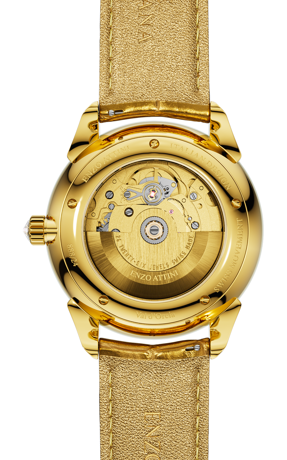 Val d'Orcia Automatic V