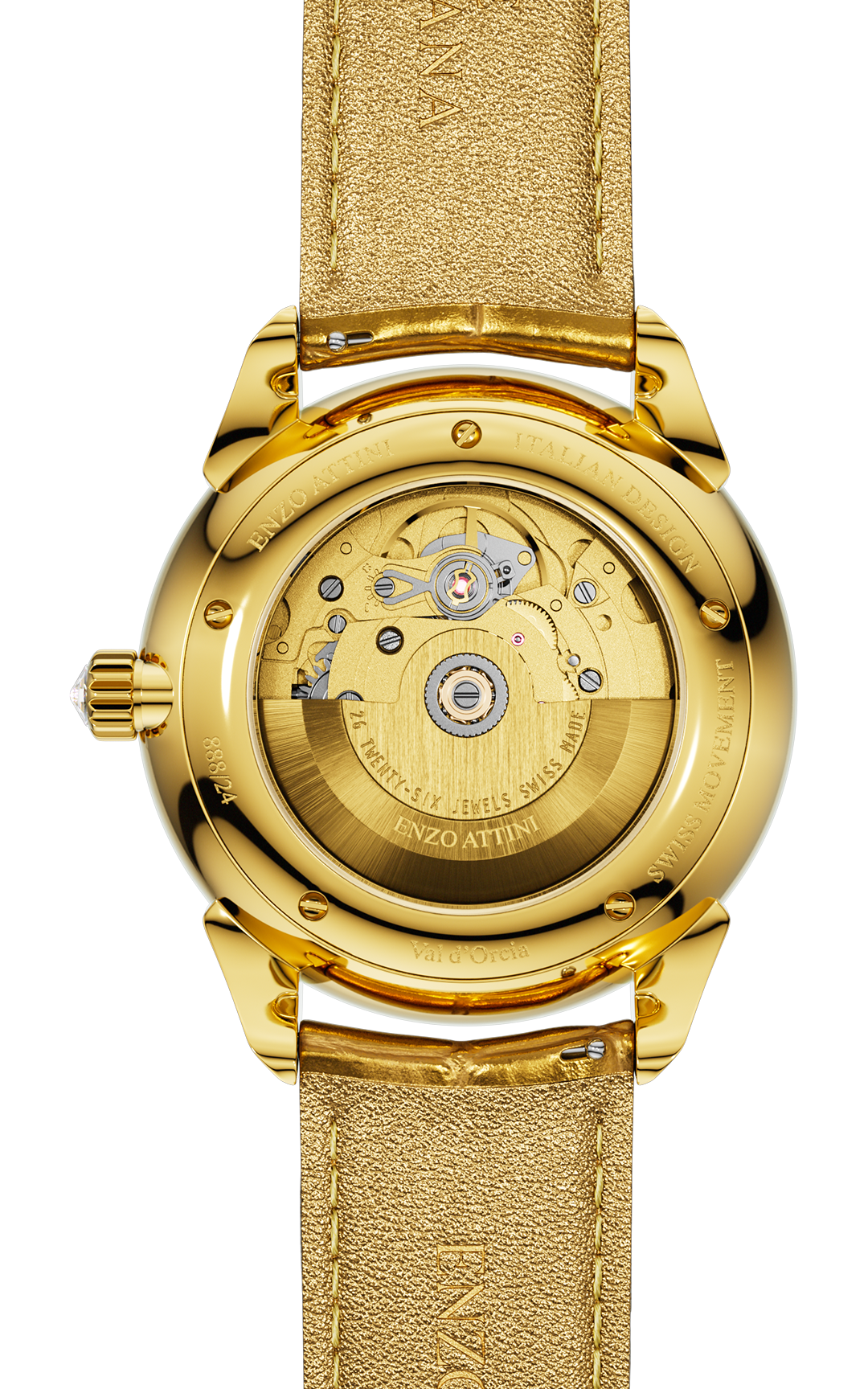 Val d'Orcia Automatic V