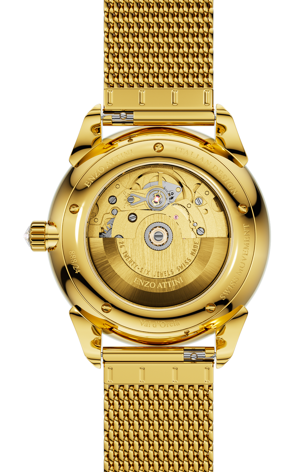 Val d'Orcia Automatic V