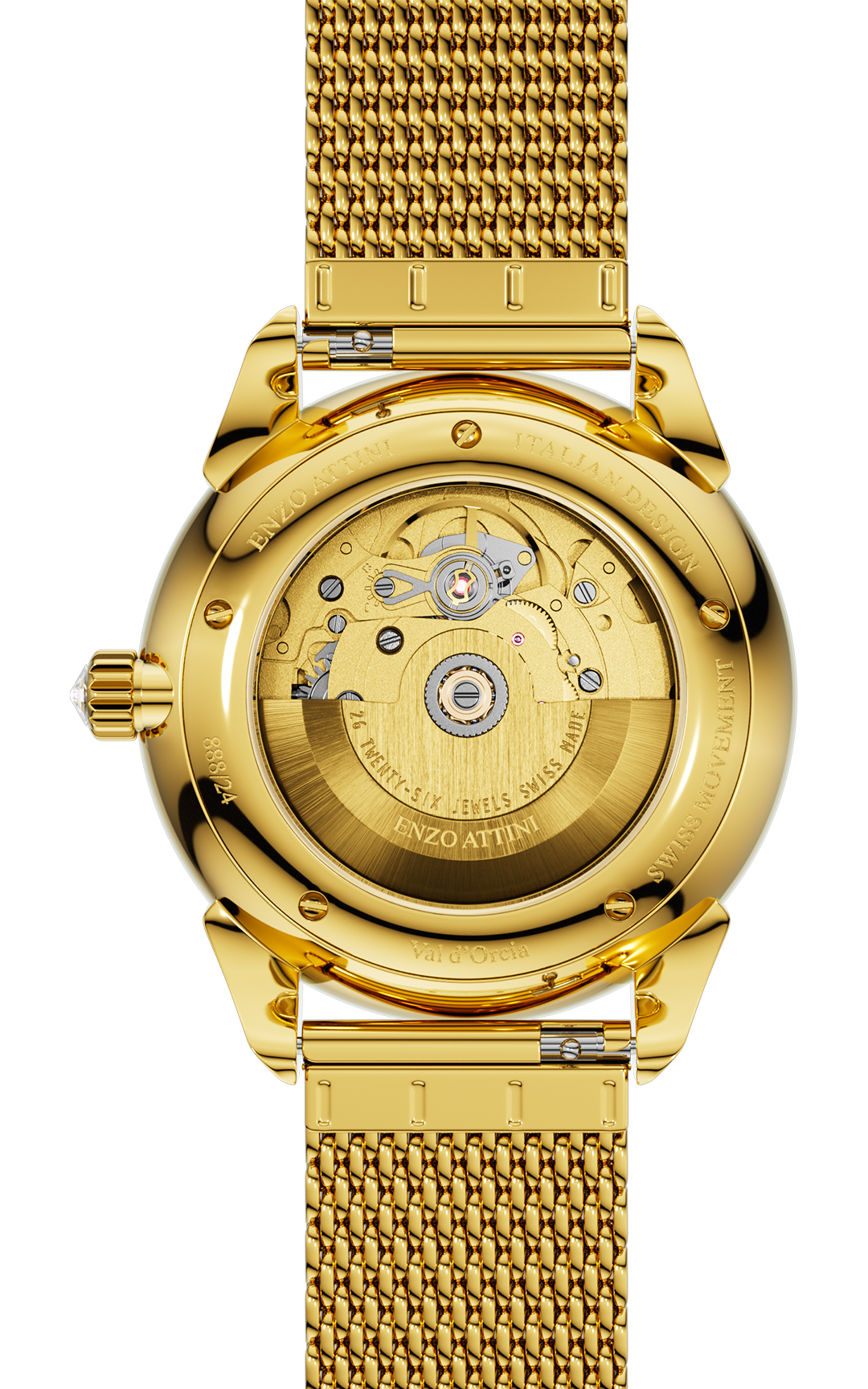 Val d'Orcia Automatic V