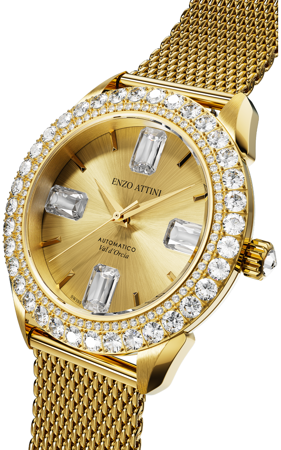 Val d'Orcia Automatic V