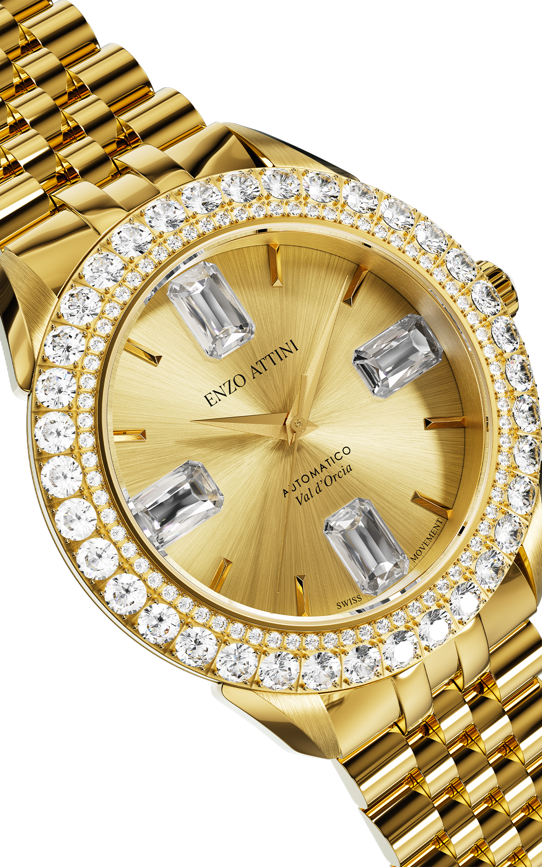 Val d'Orcia Automatic V