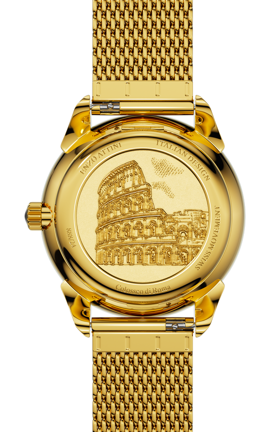 Colosseo di Roma Automatic