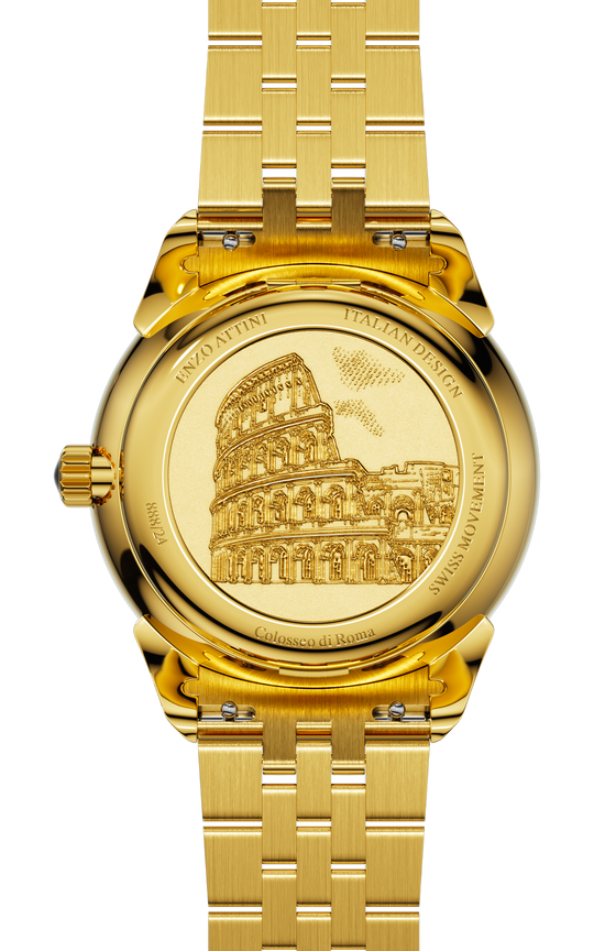 Colosseo di Roma Automatic
