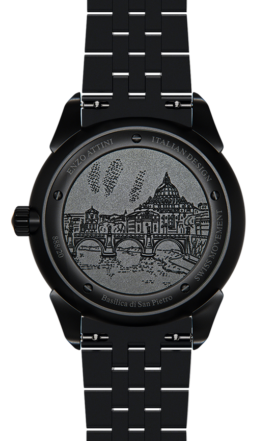 Basilica di San Pietro, Roma - Bracciale Presidenziale / Movimento Svizzero.