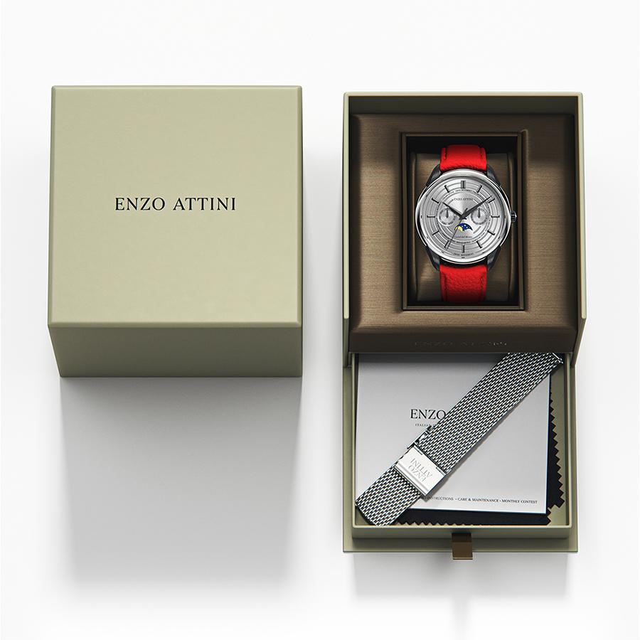 Castel del Monte / Swiss Movement - enzoattini.com