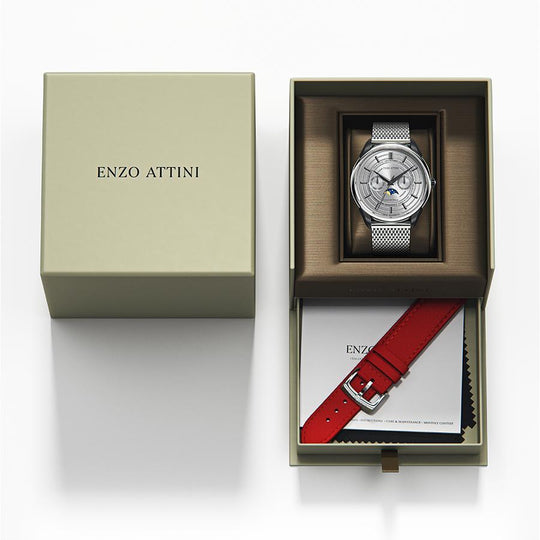 Castel del Monte / Swiss Movement. - enzoattini.com