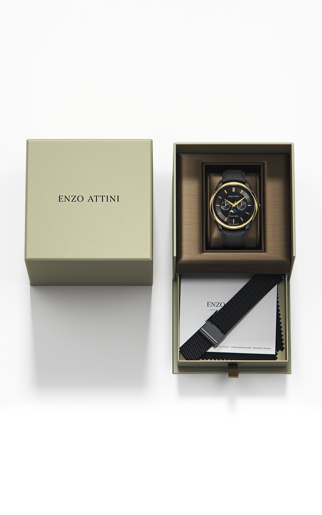 il Ponte di Rialto, Venezia / Swiss Movement. - enzoattini.com