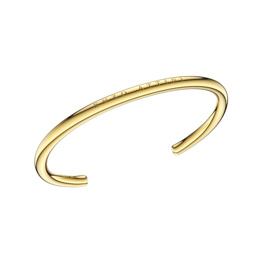 Piazza di Spagna - Elegant Bracelet / Gold.