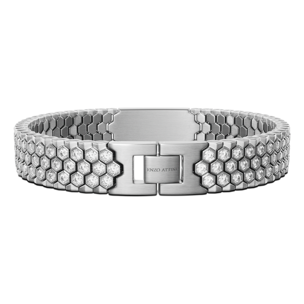 Brillantezza reale / Colore argento