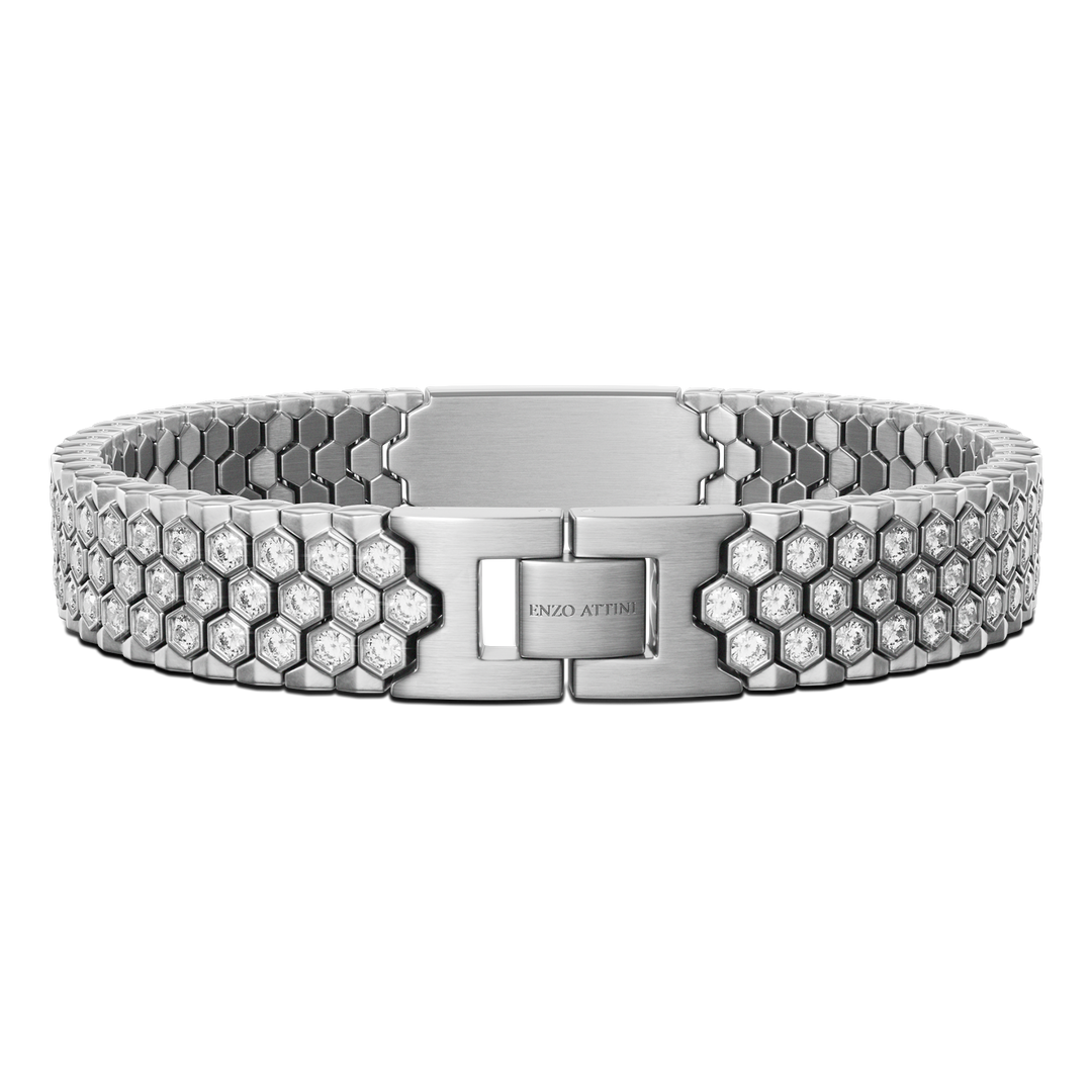 Royal Brilliance / Silver Color.