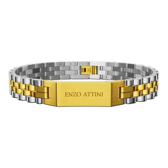 Colosseo di Roma - President / Silver Gold.