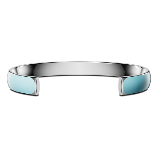 Momentum Sport / Sky Blue Color. - Enzo Attini - - jewelry_women, momentum sport
