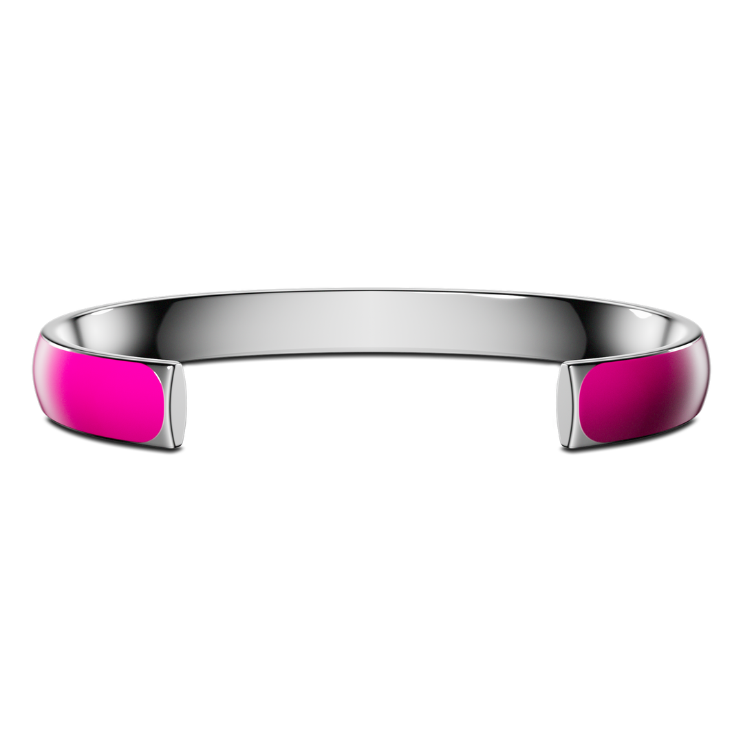 Momentum Sport / Fuchsia Pink Color. - Enzo Attini - - jewelry_women, momentum sport