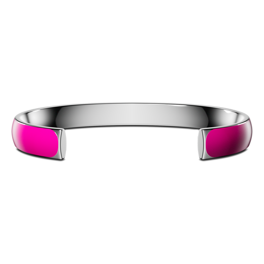 Momentum Sport / Fuchsia Pink Color. - Enzo Attini - - jewelry_women, momentum sport