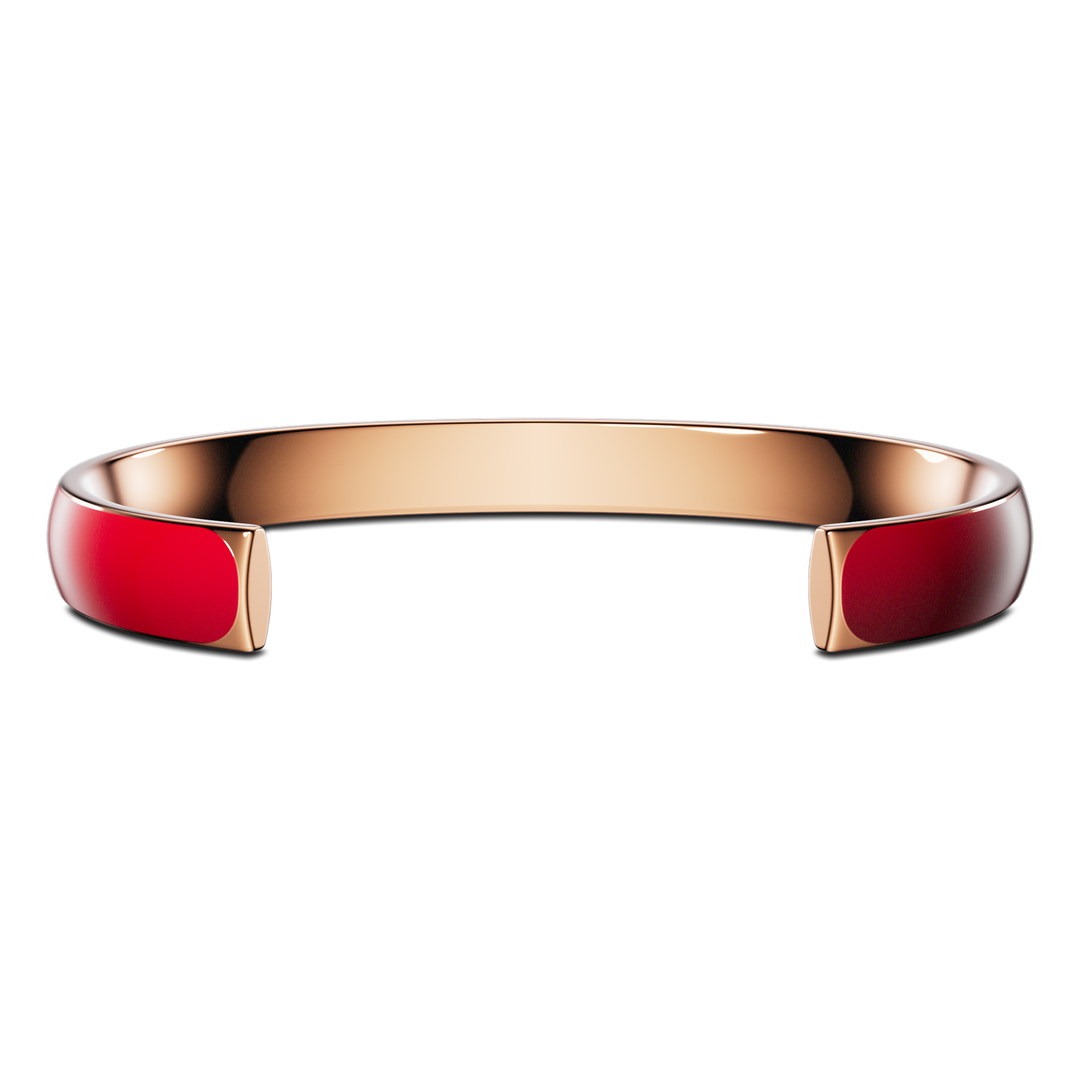 Momentum Sport / Red Color. - Enzo Attini - - jewelry_women, momentum sport