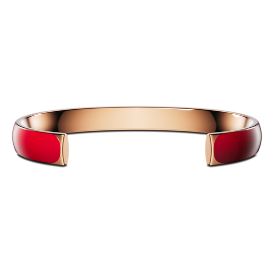 Momentum Sport / Red Color. - Enzo Attini - - jewelry_women, momentum sport