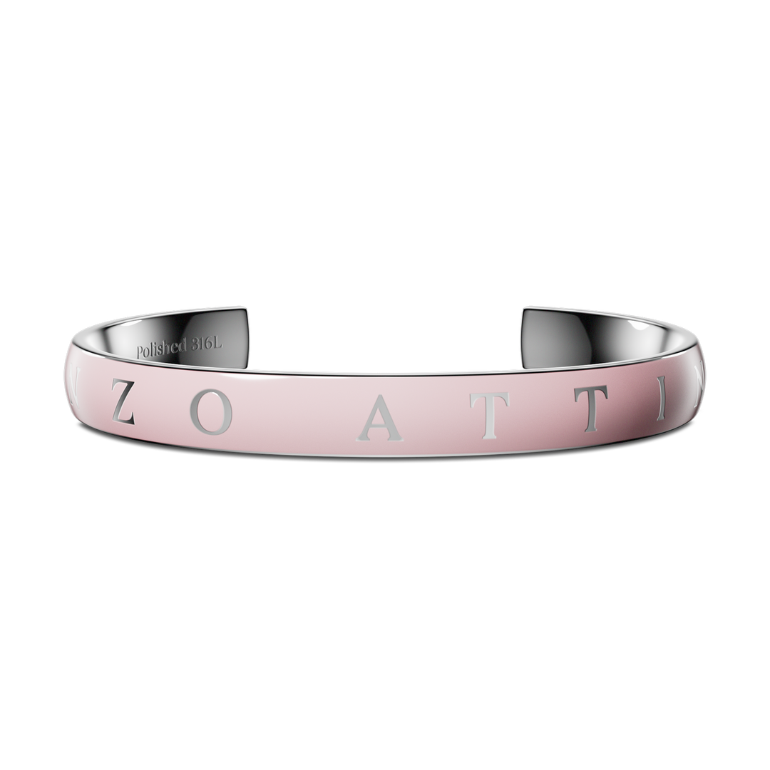 Momentum Sport / Blush Pink Color - Enzo Attini - - jewelry_men, momentum sport