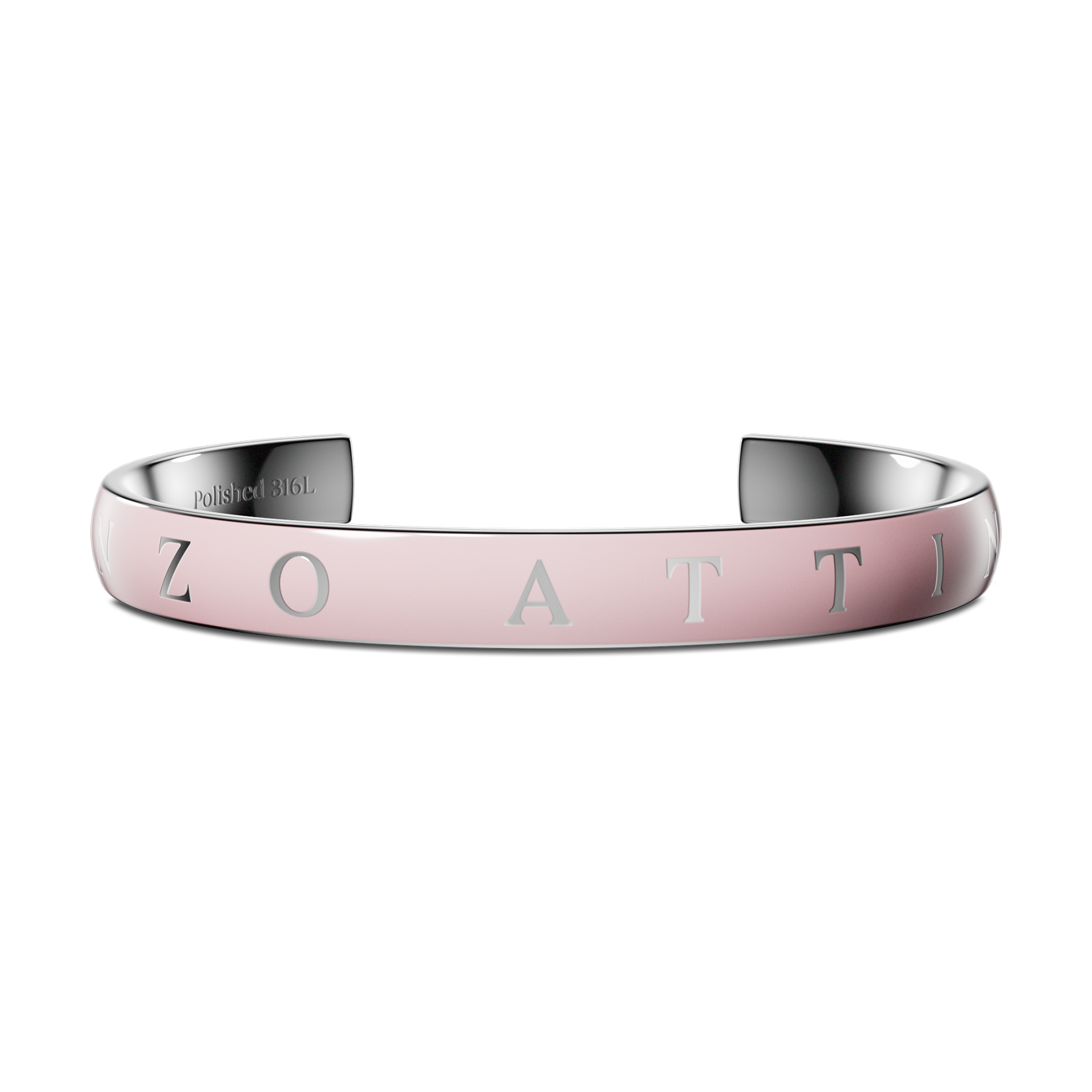 Momentum Sport / Blush Pink Color - Enzo Attini - - jewelry_men, momentum sport