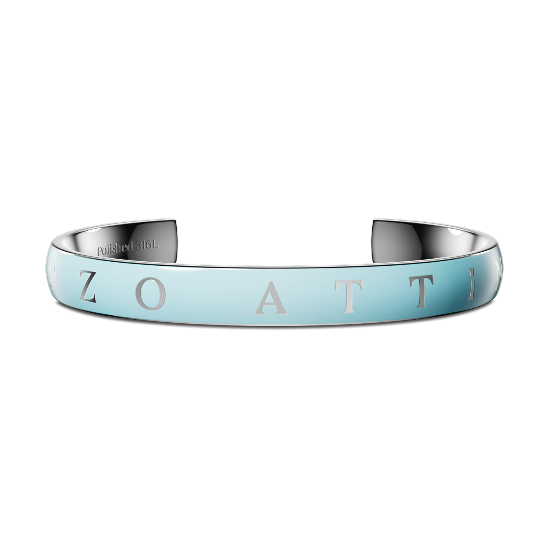 Momentum Sport / Sky Blue Color. - Enzo Attini - - jewelry_women, momentum sport