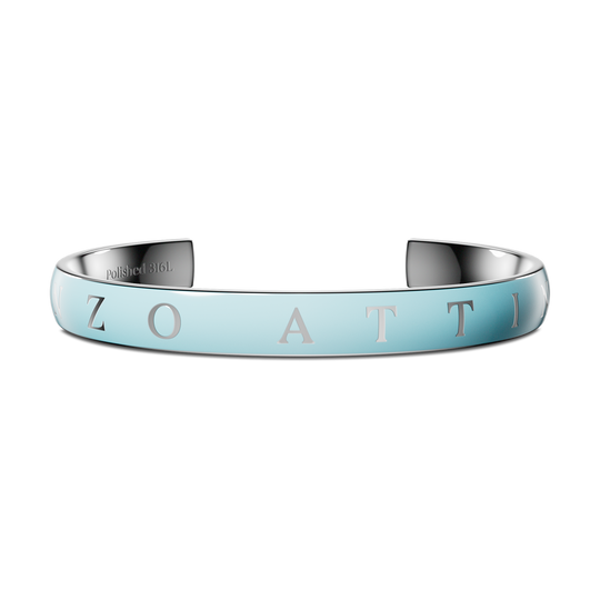 Momentum Sport / Sky Blue Color. - Enzo Attini - - jewelry_women, momentum sport