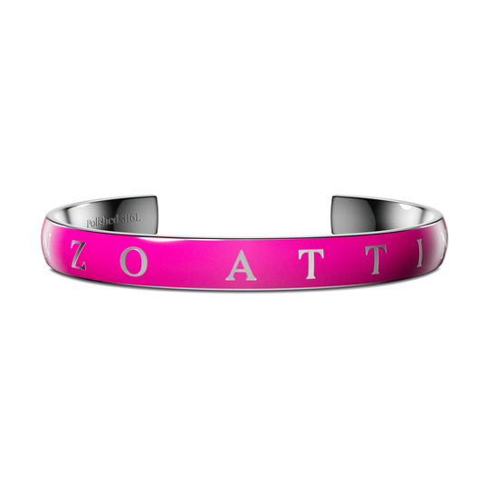 Momentum Sport / Fuchsia Pink Color. - Enzo Attini - - jewelry_women, momentum sport