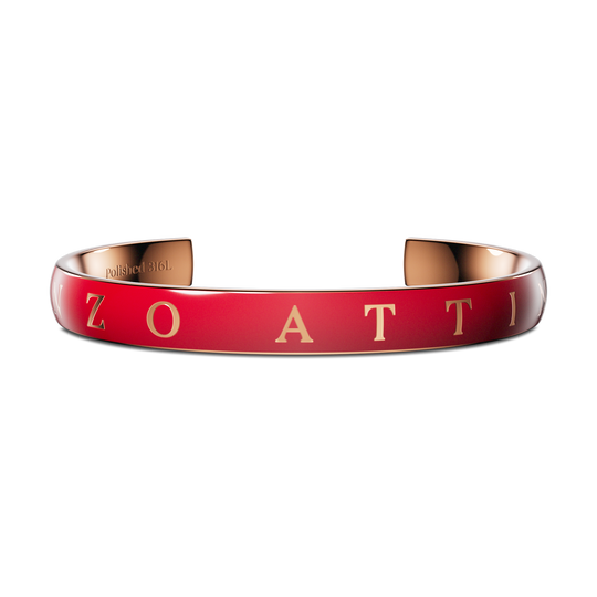 Momentum Sport / Red Color. - Enzo Attini - - jewelry_women, momentum sport