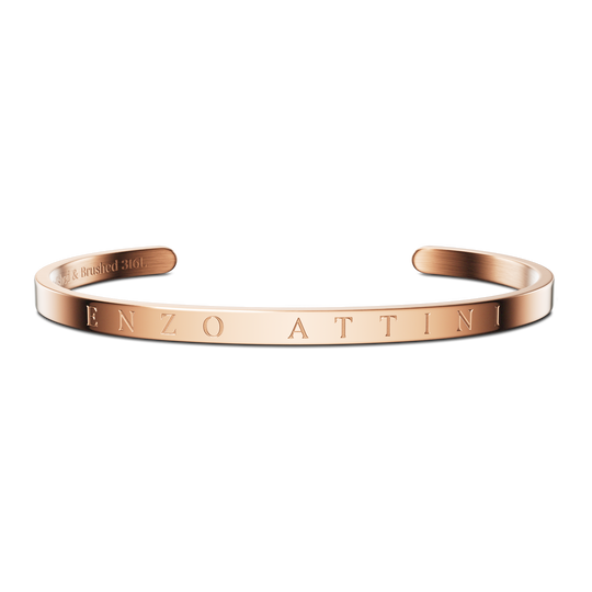 Piazza San Marco - Classic / Rose Gold