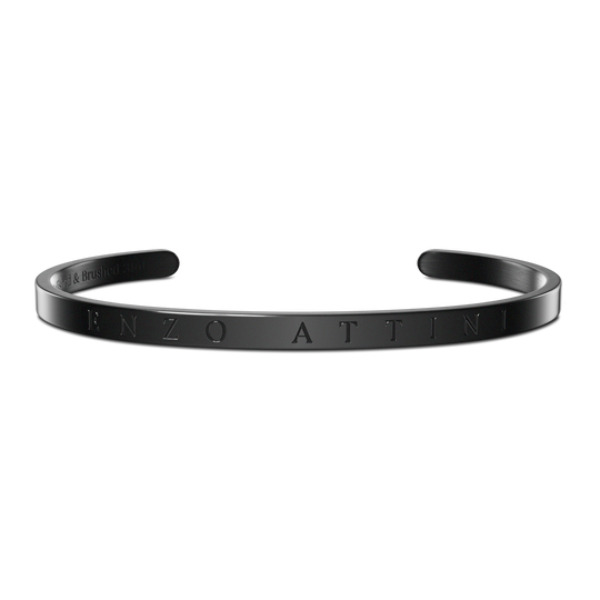 "il Ponte di Rialto" - Classic / Black.