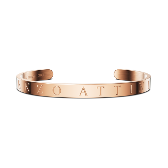 Piazza San Marco - Minimalist / Rose Gold.