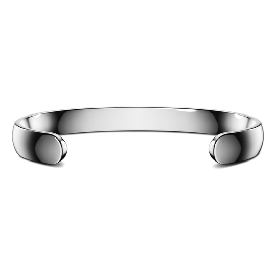 Eternal / Silver Color.