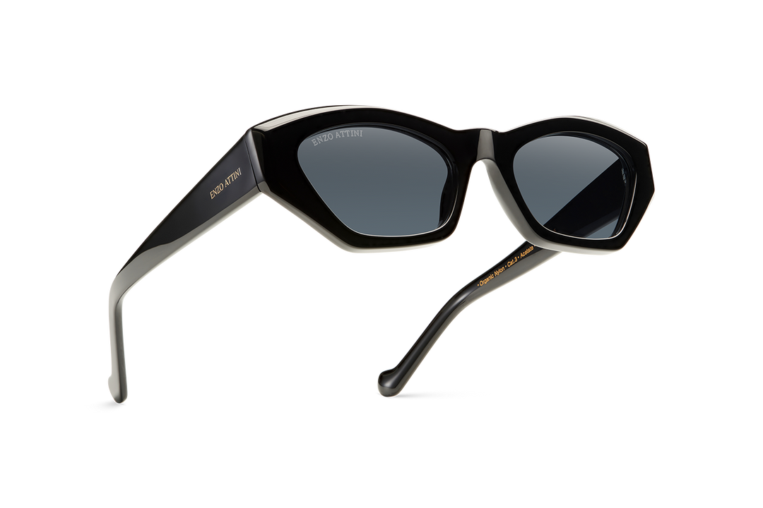 Eiffel Tower / Dark Black Lens