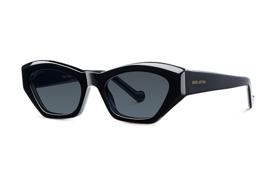 Eiffel Tower / Dark Black Lens