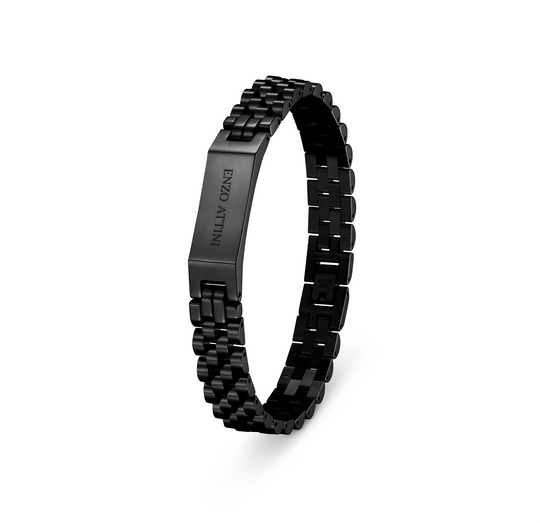 il Ponte di Rialto - President Bracelet / Black.