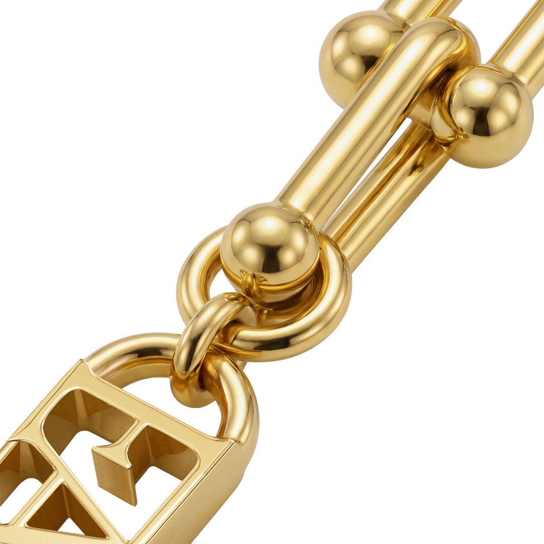 Core Link Earrings