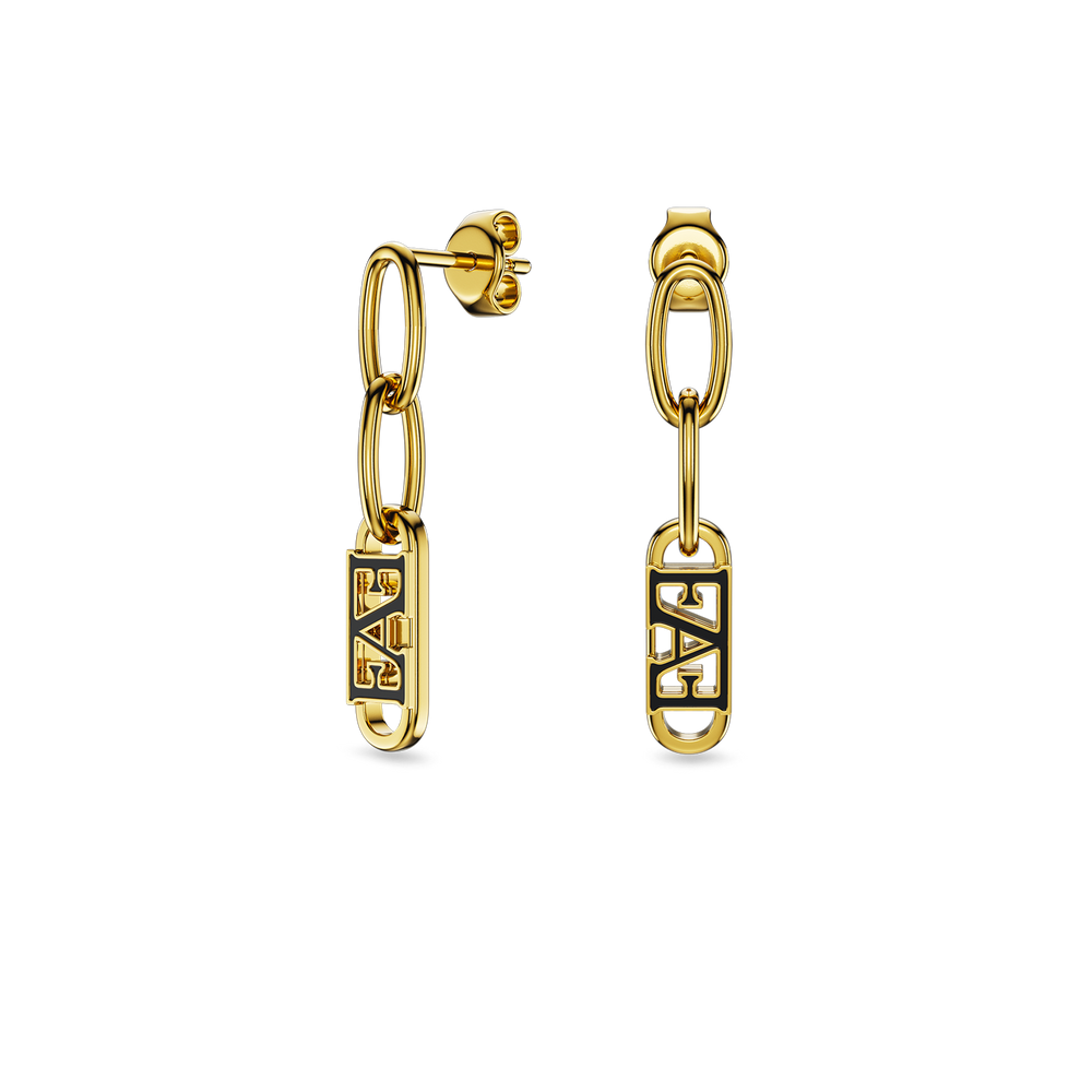 Icon Earrings.