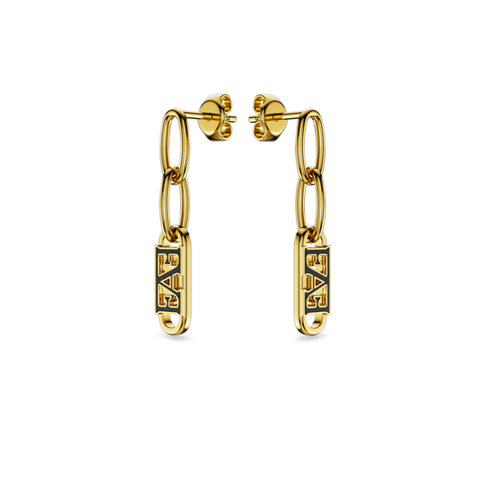 Icon Earrings.