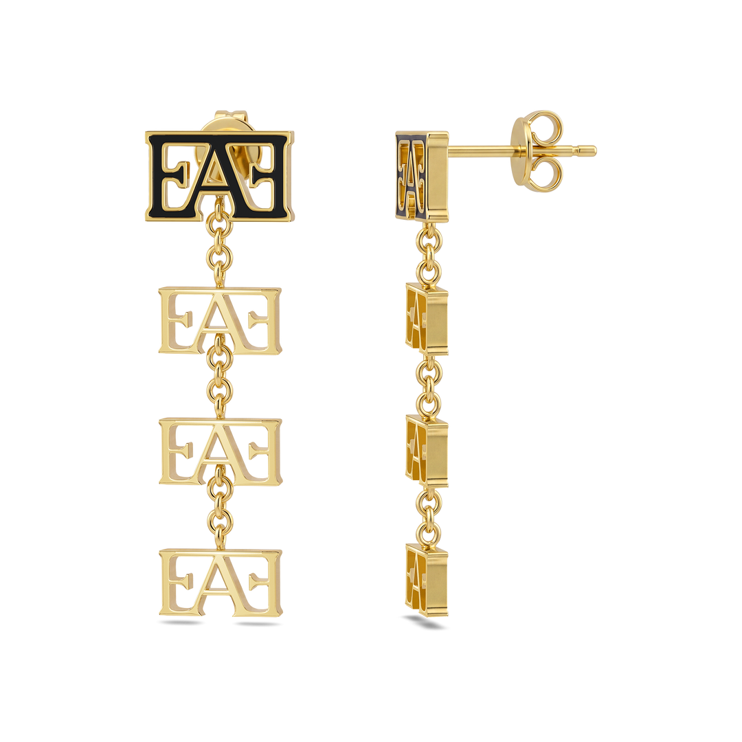 Motif Earrings