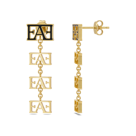 Motif Earrings
