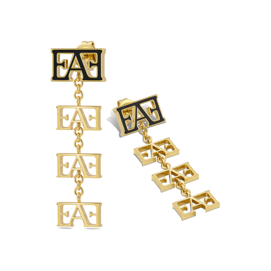 Motif Earrings